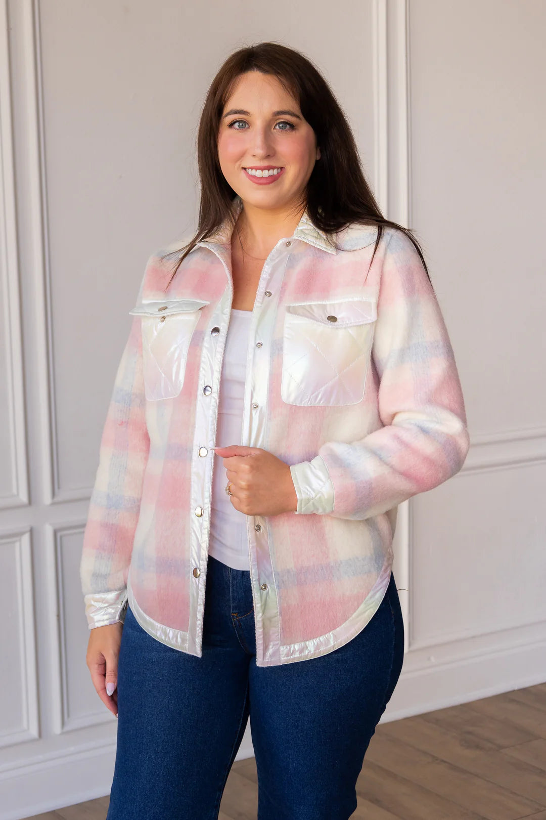 Winter Tweed Jacket