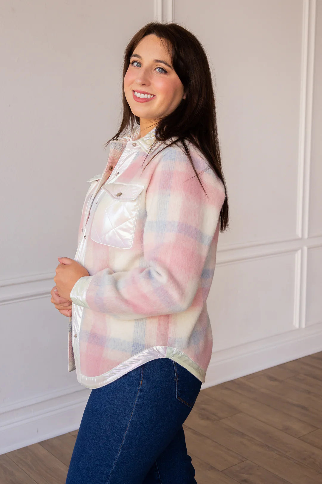 Winter Tweed Jacket