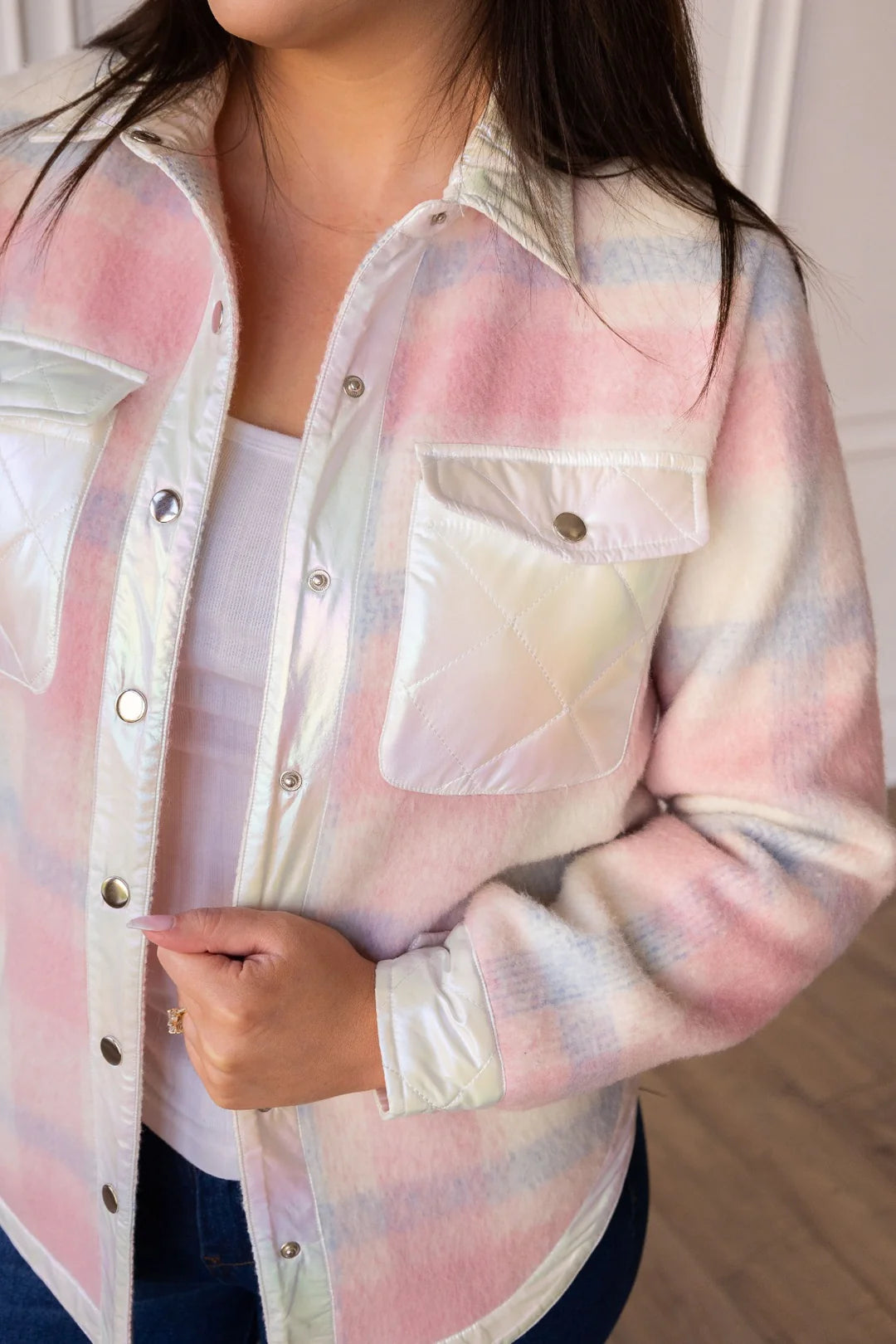Winter Tweed Jacket