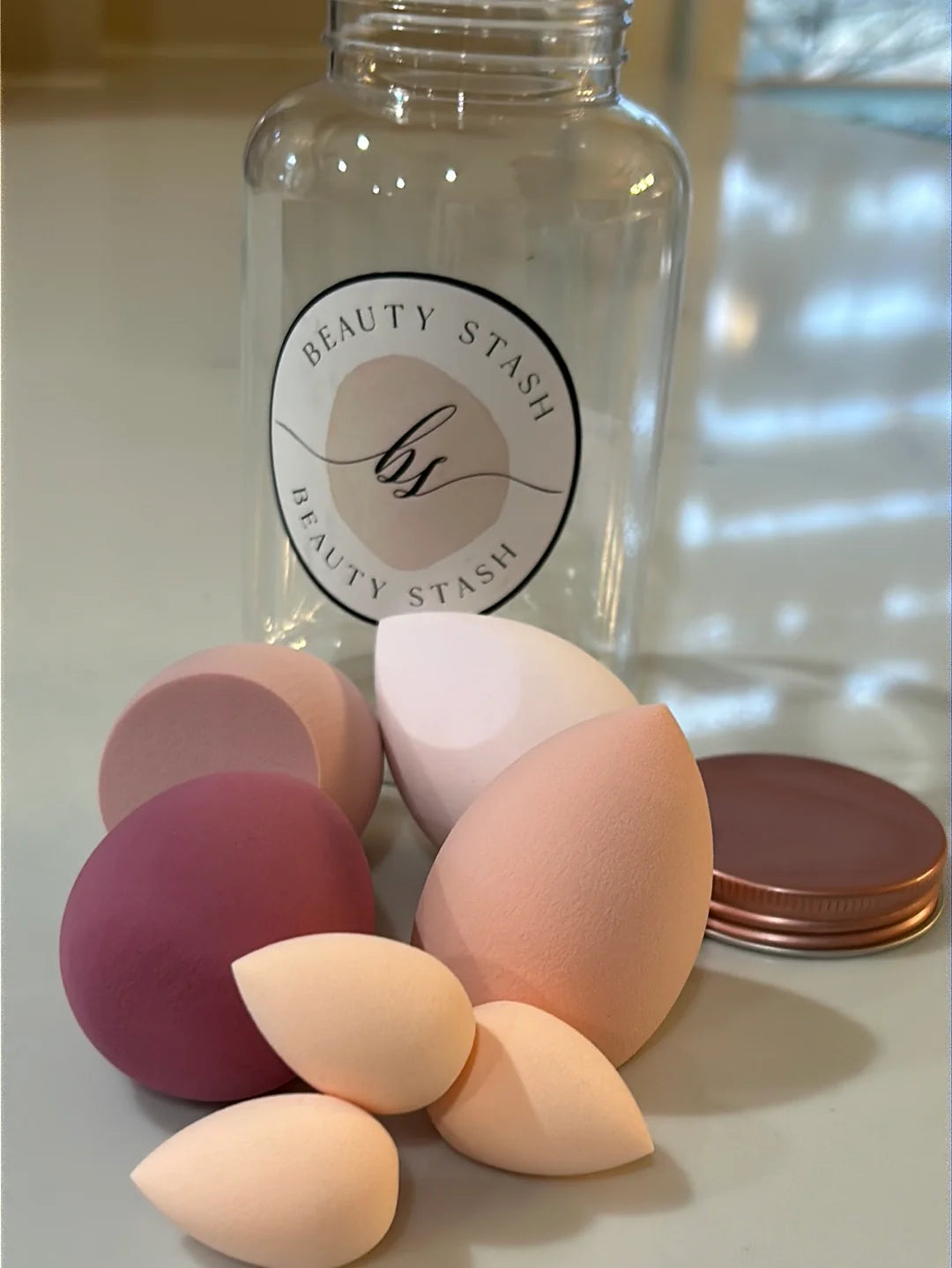 Makeup Beauty Blender Sponge Bottle