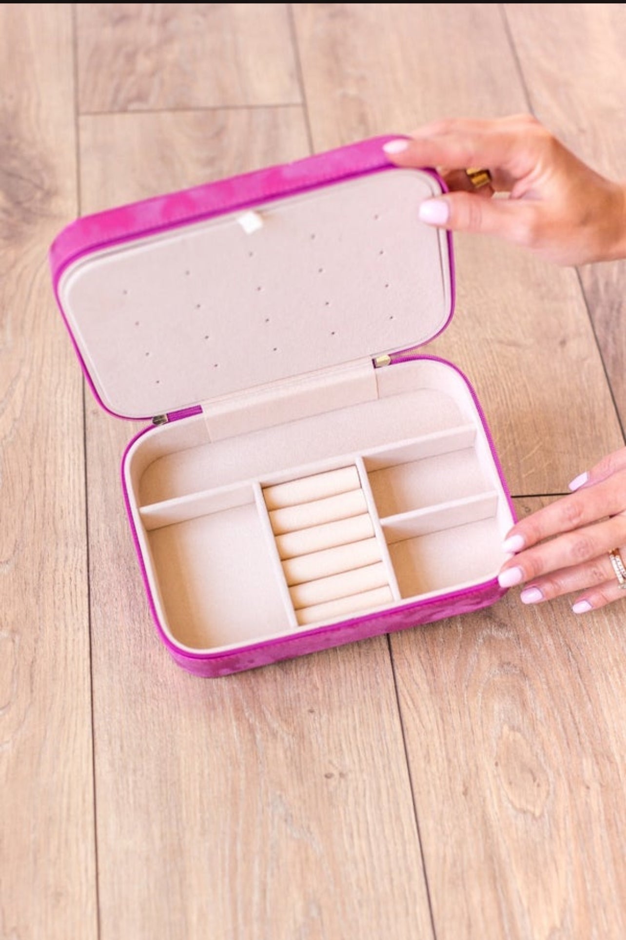 Jewelry Travel Case - Live By K Boutique