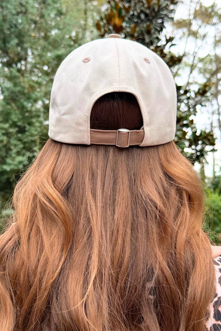 Wild and Free Hat