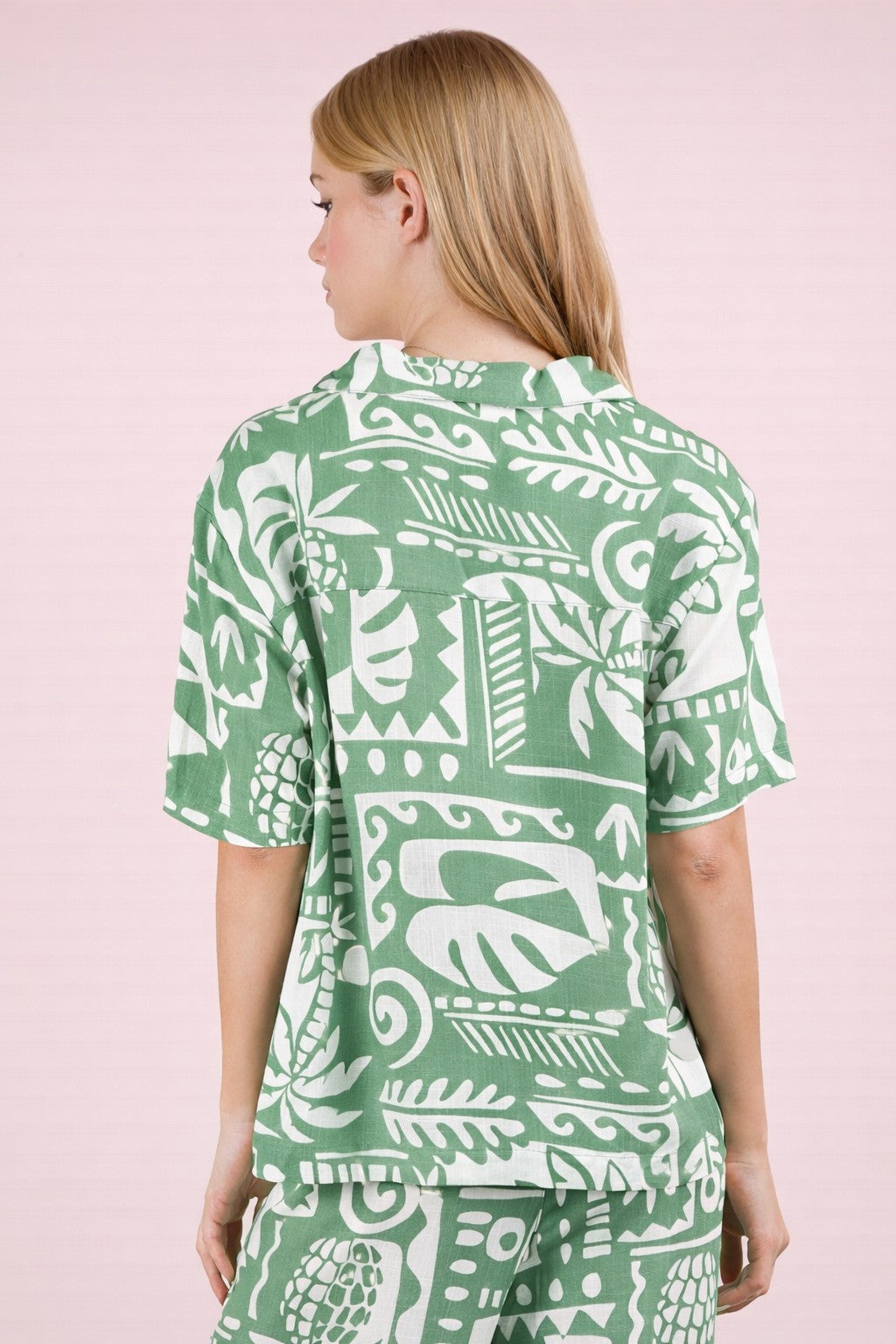 The Isla Shirt