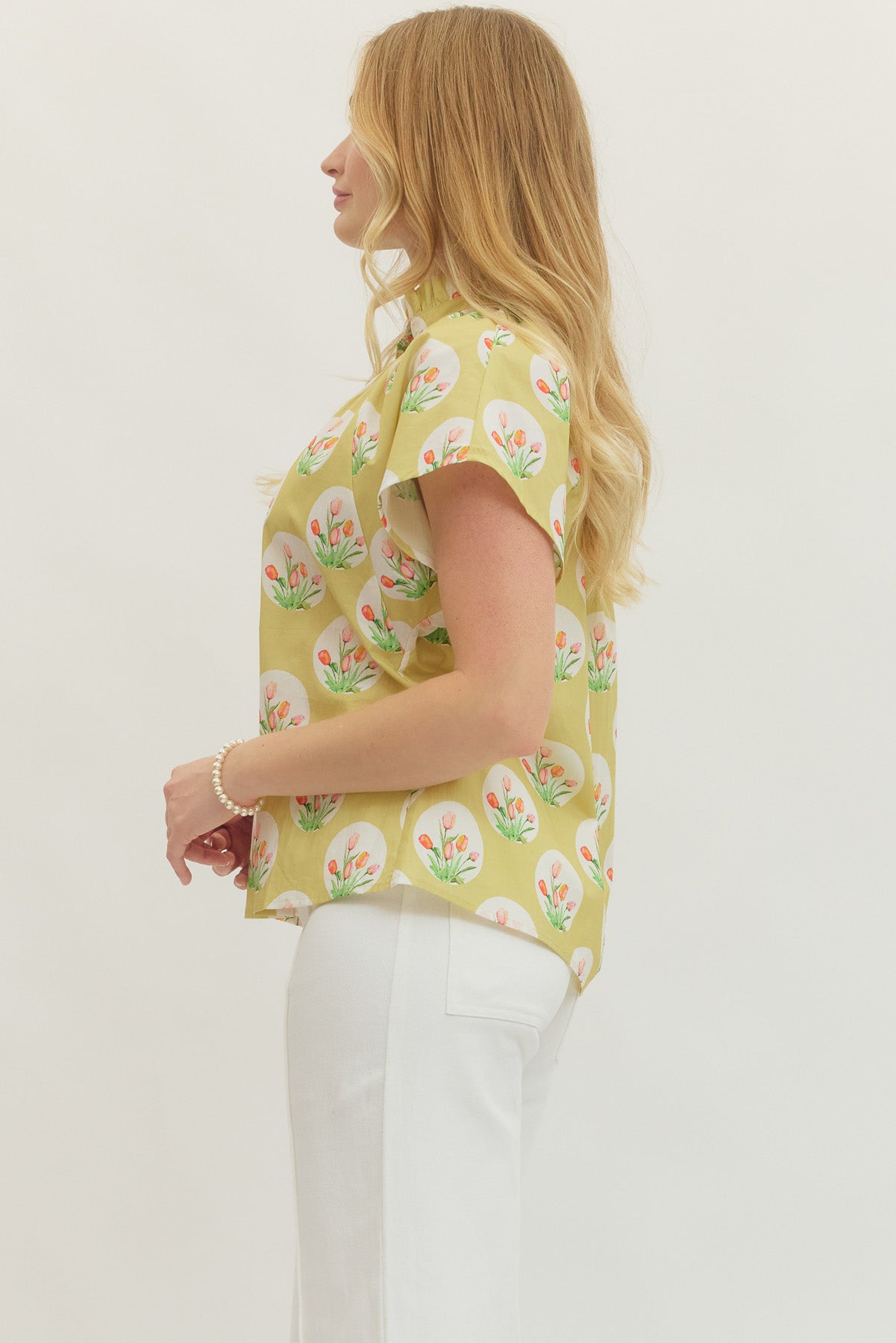 Tulip Kiss Blouse