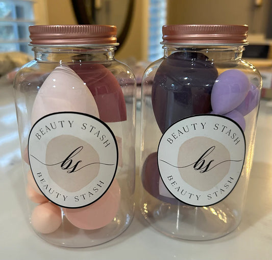 Makeup Beauty Blender Sponge Bottle