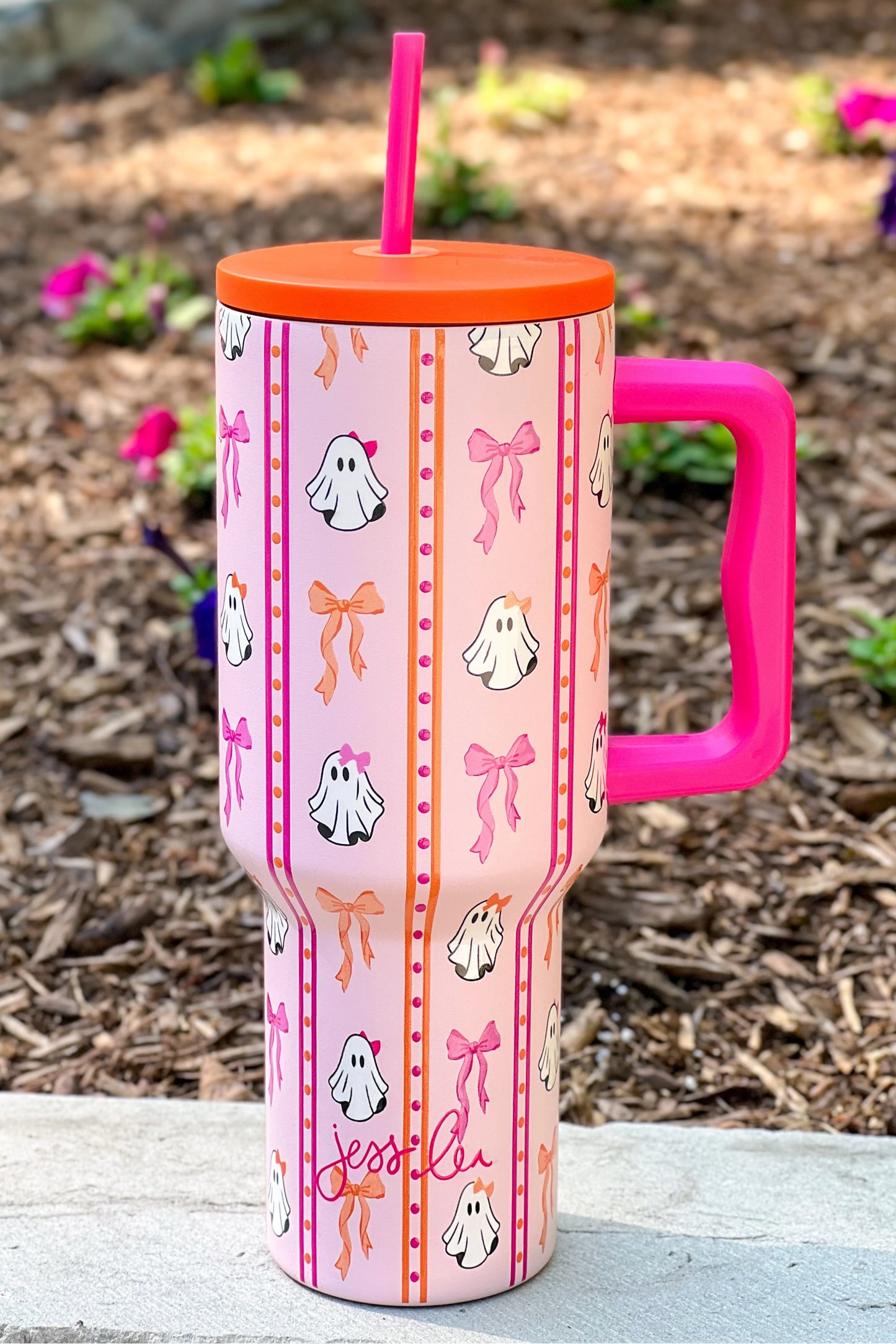 Halloween Tumblers