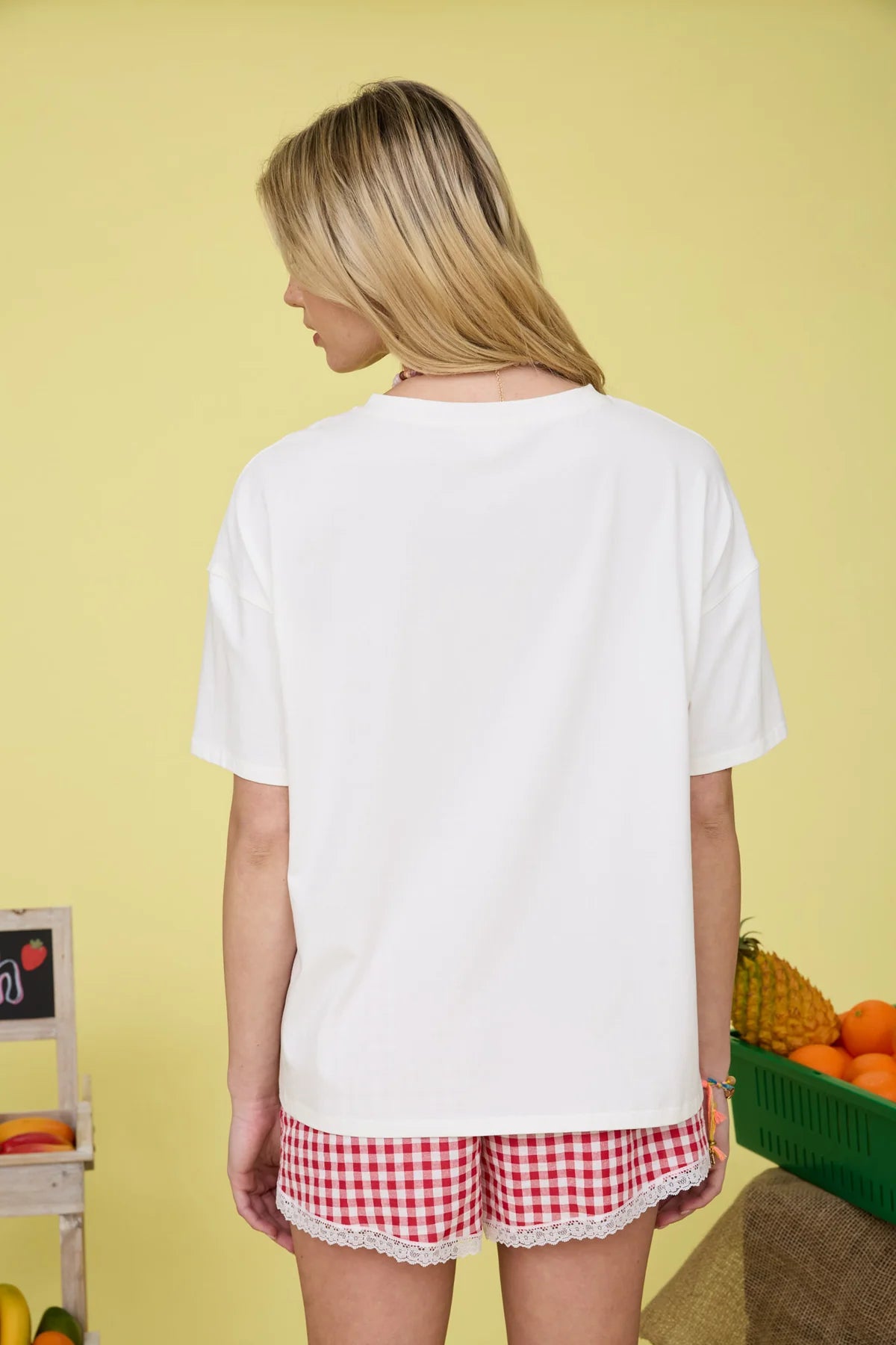 Fruit of the Heart Graphic Tee