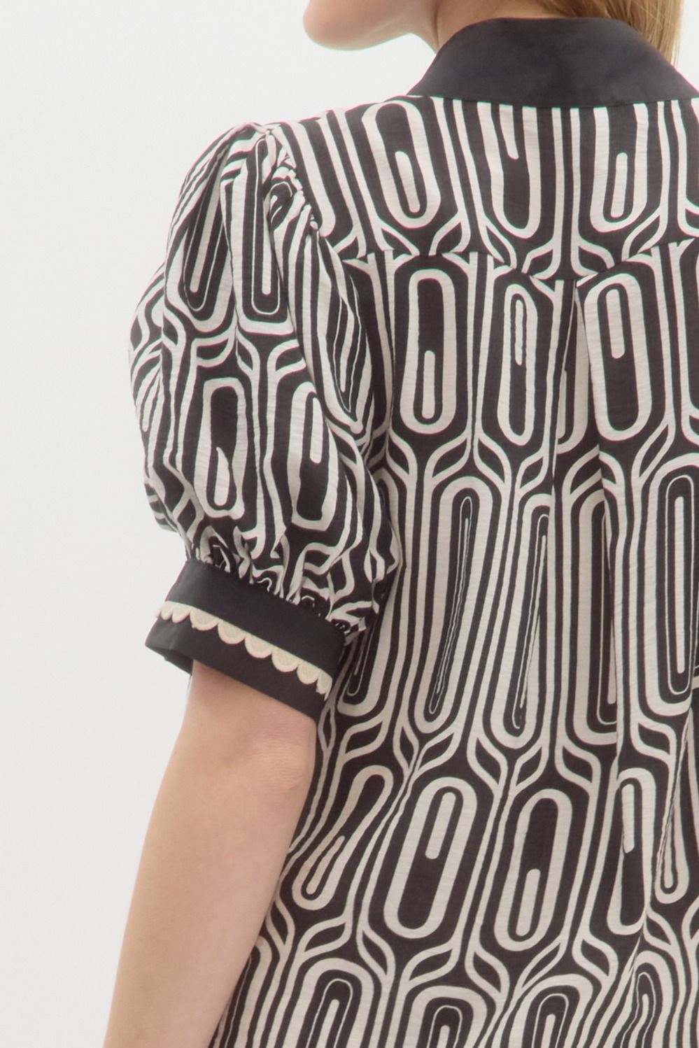 Abstract Ultimate Blouse