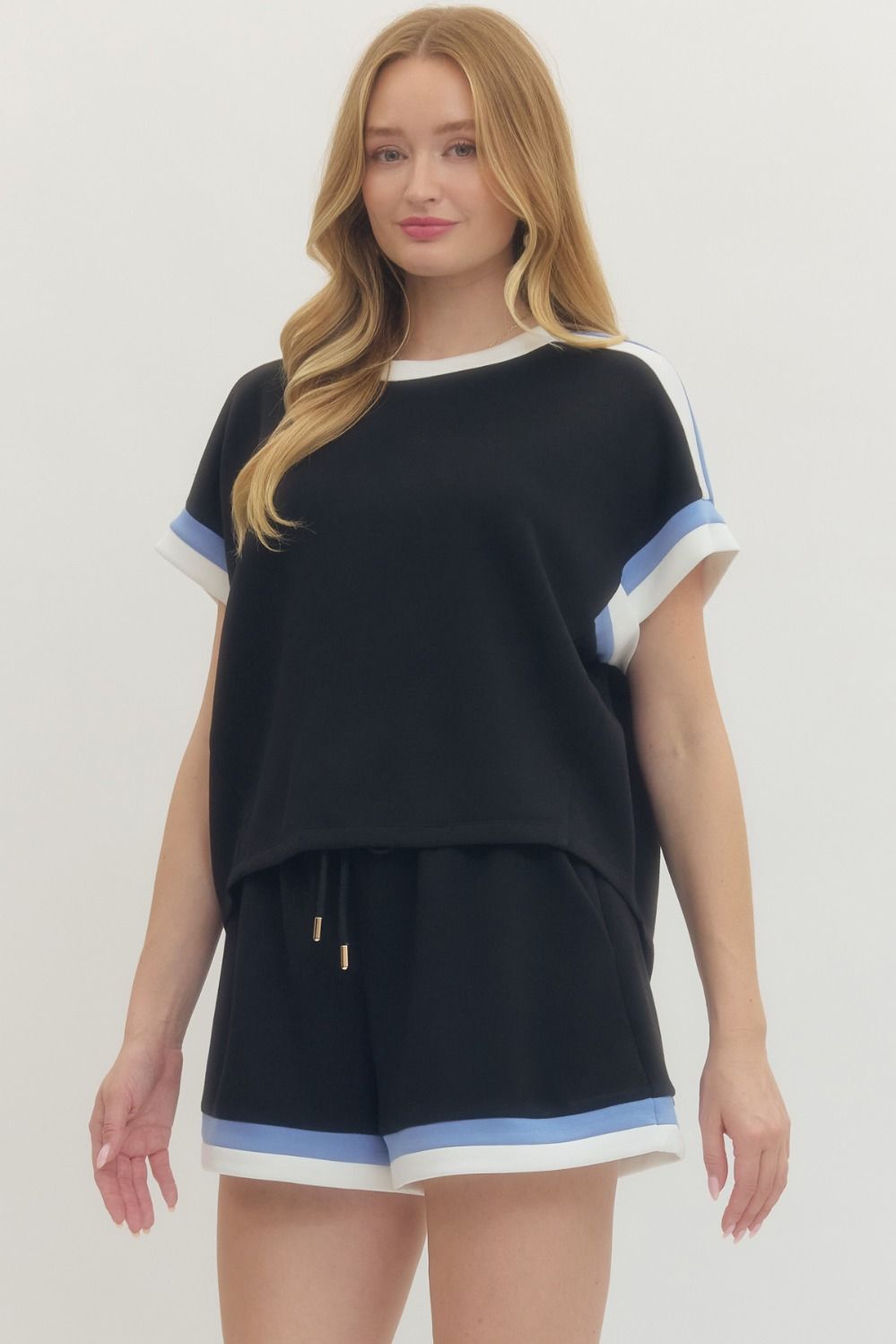 Scuba Chic Top